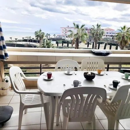 Grand Sud Διαμέρισμα Canet-en-Roussillon