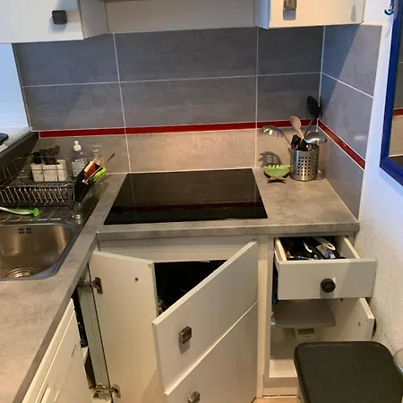 Grand Sud דירה *