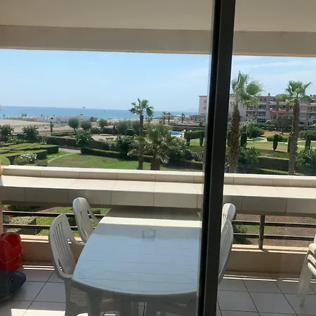 Apartment Grand Sud Canet-en-Roussillon